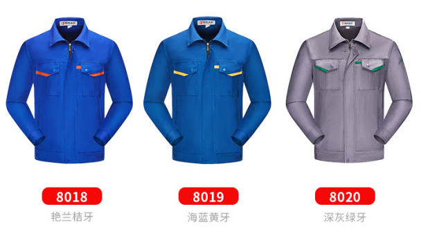 工作服設(shè)計(jì)考慮事項(xiàng)